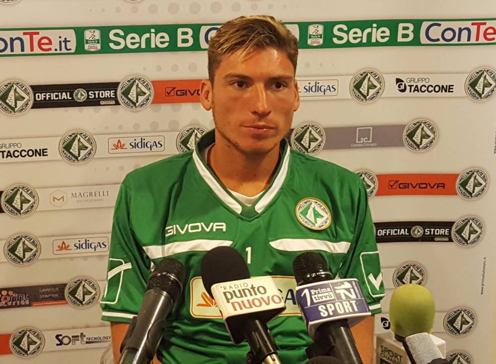 Avellino, Di Tacchio: “In trasferta con più personalità” [VIDEO]