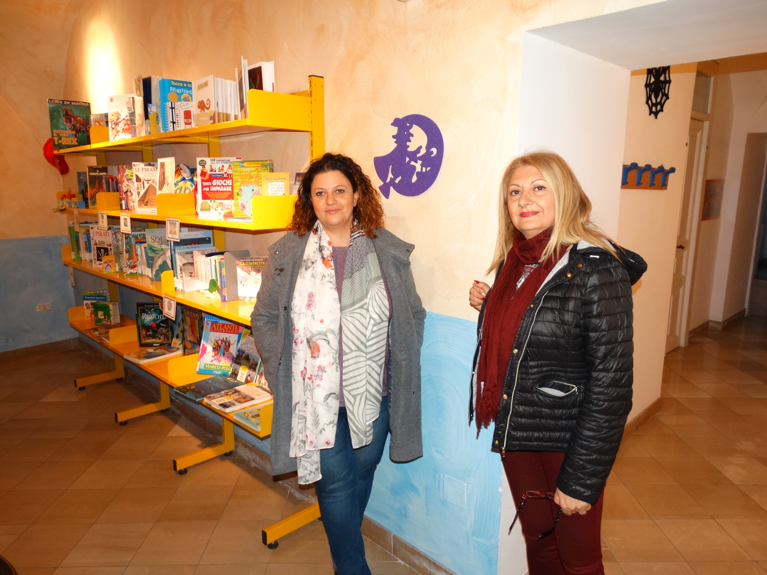 Benevento| Inaugurata la mostra “Streghe, draghi e creature fantastiche”