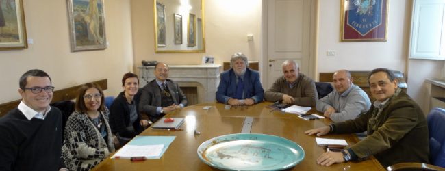 Benevento| Progetto Women@work: riunione alla Rocca