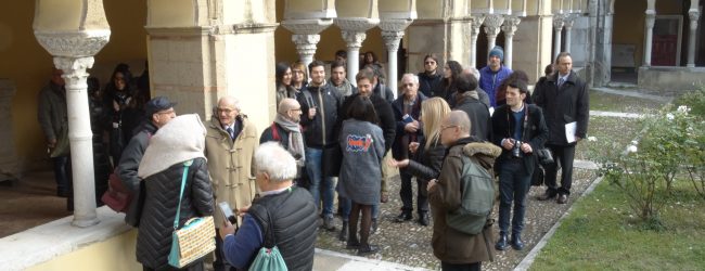 Benevento| Al Museo del Sannio visita con i Longobardi