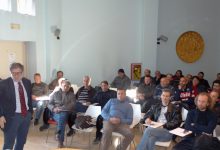 Benevento| Forestali, partito il corso di formazione per i dipendenti