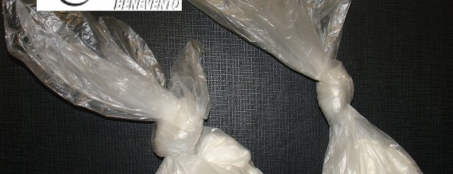 Benevento| Droga in un sottoscala, in corso le indagini