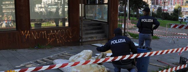 Avellino| Raid incendiario contro ucraino: denunciato 14enne