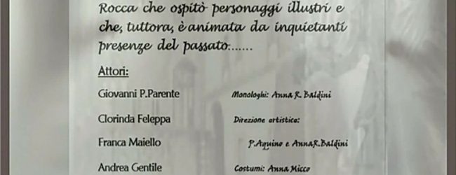 Alla Rocca al via tour animati di “In…vento”