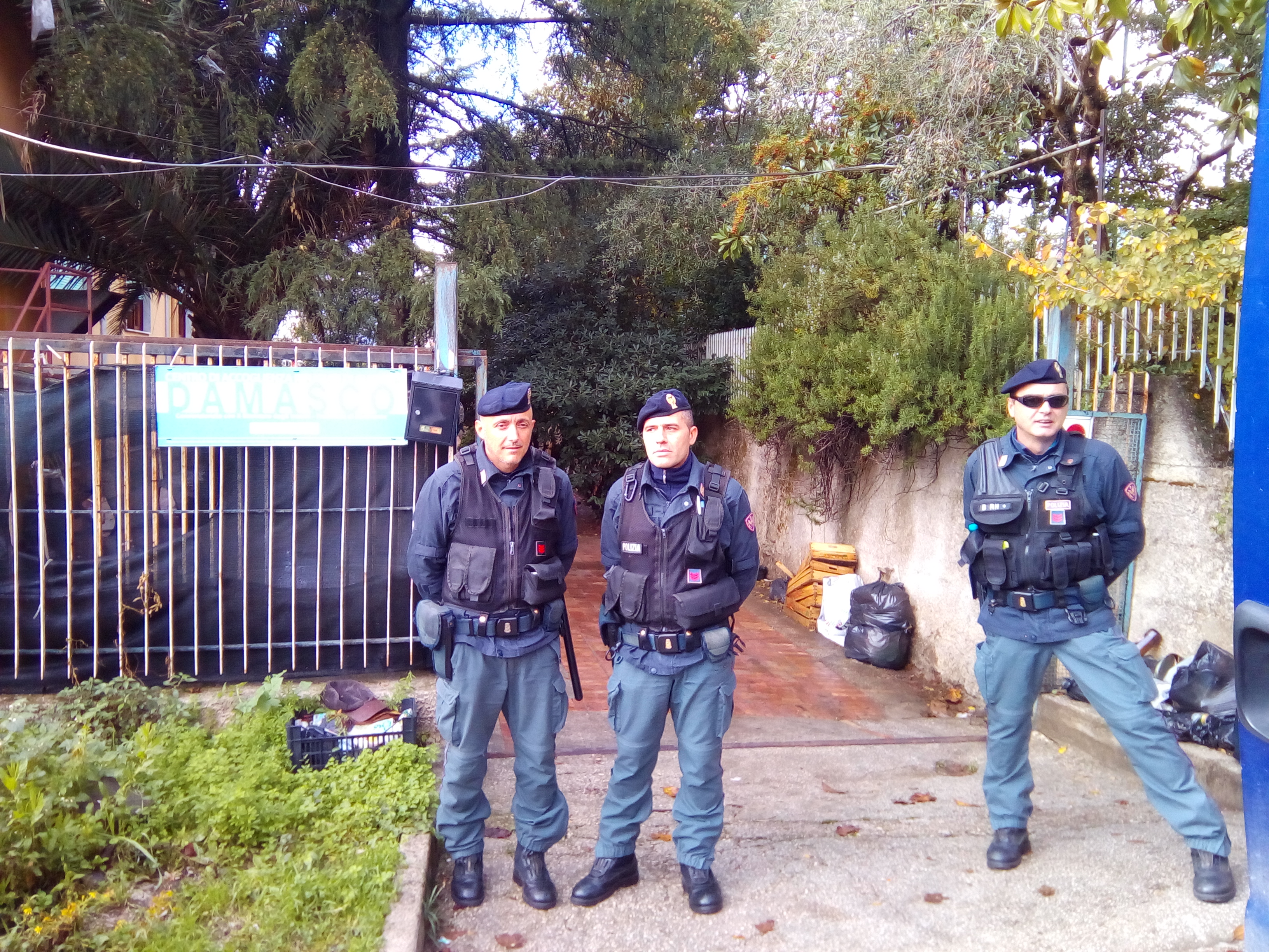 Montesarchio| Eseguiti dalla Polizia sei provvedimenti di revoca dell’accoglienza
