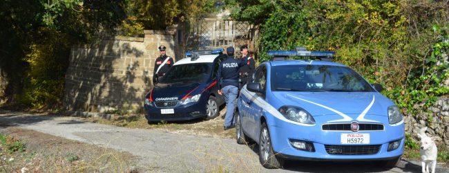 San Giorgio del Sannio| Tentato furto in abitazione, arrestati due ladri rumeni