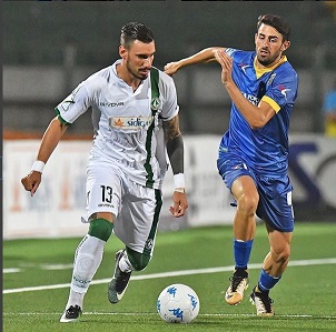 Avellino, Falasco: “Con il Palermo obiettivo tre punti”