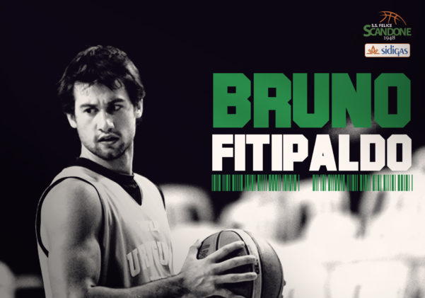 Sidigas Avellino, Fitipaldo out per 40 giorni. Domani l’operazione