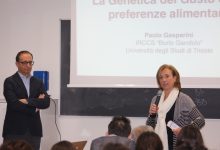 Benevento| Il genetista Gasparini all’Unisannio: “Il gusto è questione di genetica”
