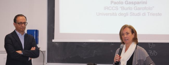 Benevento| Il genetista Gasparini all’Unisannio: “Il gusto è questione di genetica”