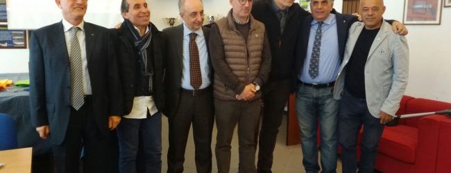 Carmine Mellone confermato presidente del Cip Campania
