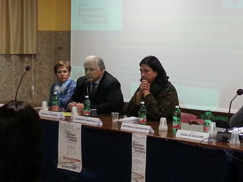 Benevento| Benessere psicologico, Sannio al microscopio