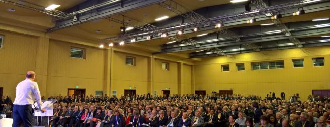 Roma| AP, Conferenza Programmatica. Barone: pronti alla sfida delle Politiche