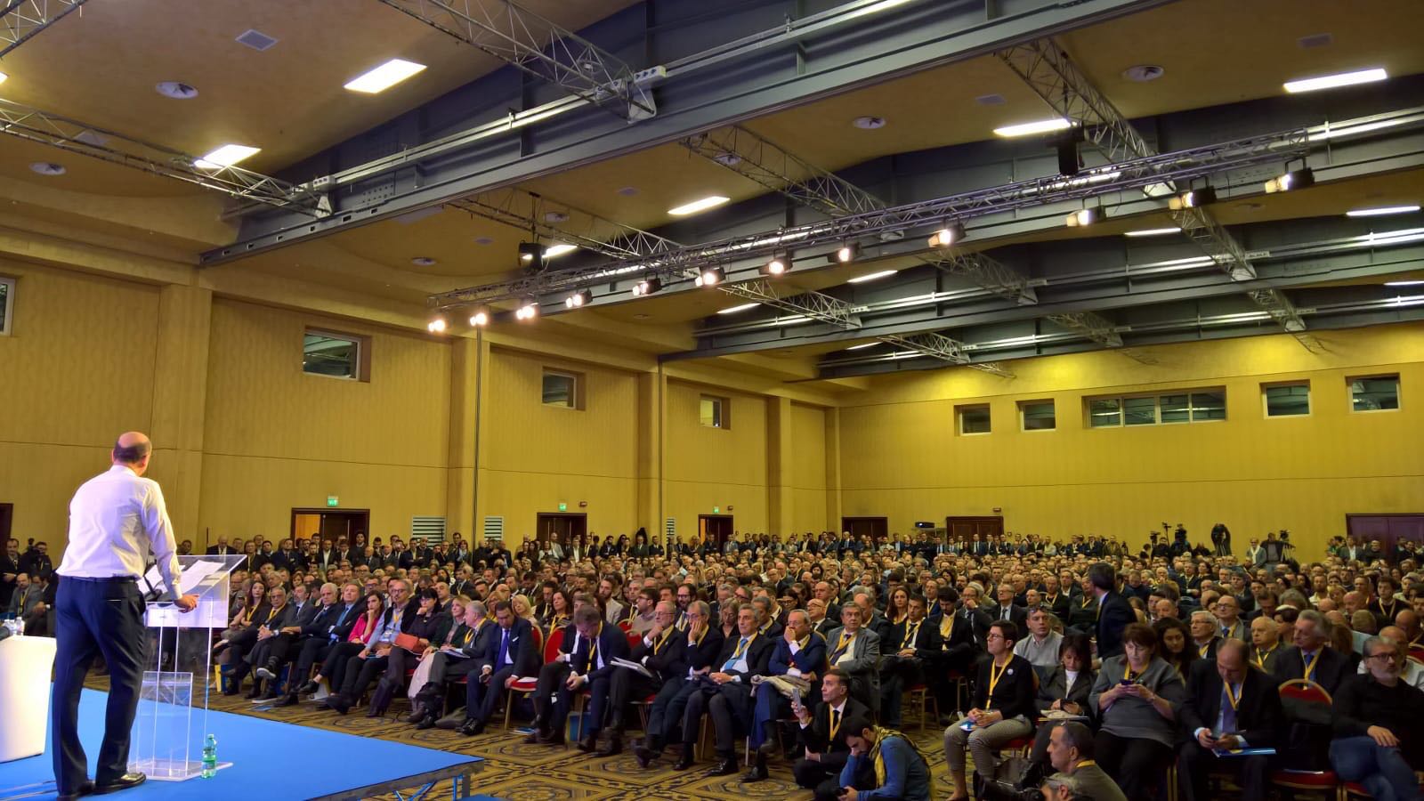 Roma| AP, Conferenza Programmatica. Barone: pronti alla sfida delle Politiche
