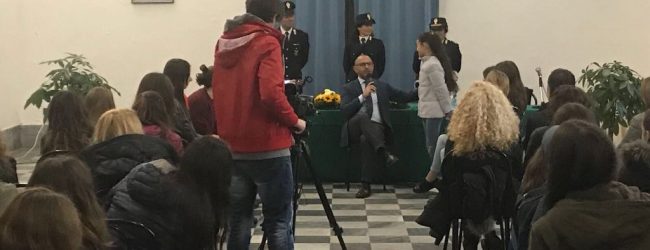 Telese Terme| “Questo non è amore”, tappa nella cittadina termale