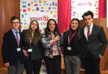 Latina| Gli studenti del “Rummo” impegnati nel progetto “YounG7” all’Università La Sapienza