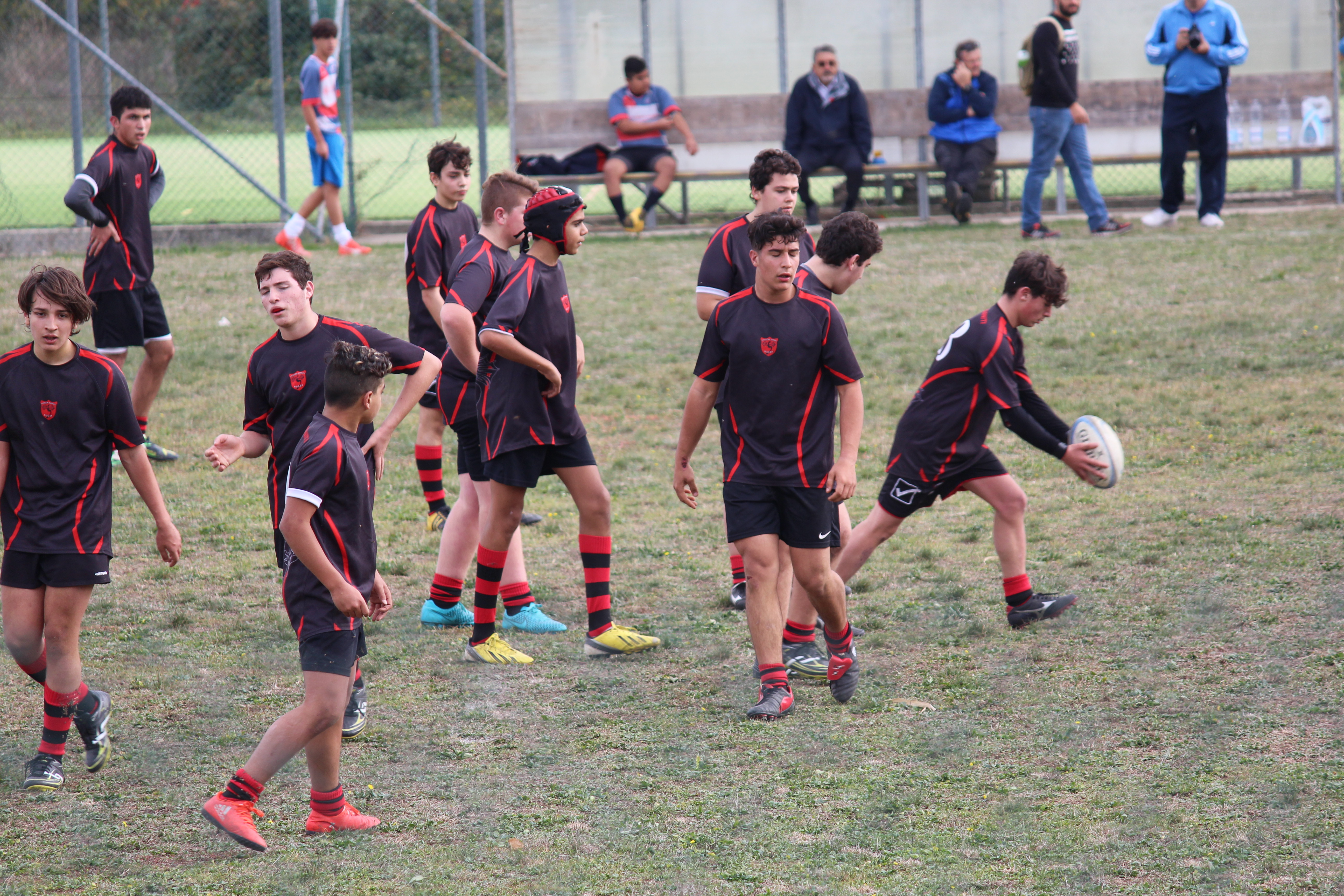 San Giorgio del Sannio| Il week-end negativo dei Dragoni Sanniti, ko per Seniores e Under 16