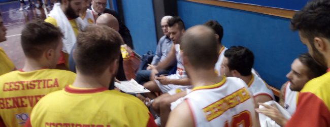 Miwa Energia Benevento, surclassato il Solofra. Giovedi derby ad Airola