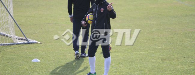 Benevento, De Zerbi studia nuove mosse. Iemmello rientra in città