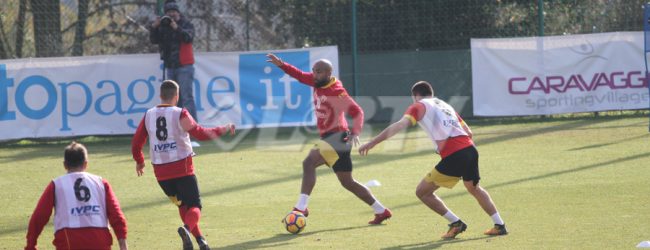 Benevento| Squadra giallorossa di nuovo in ritiro