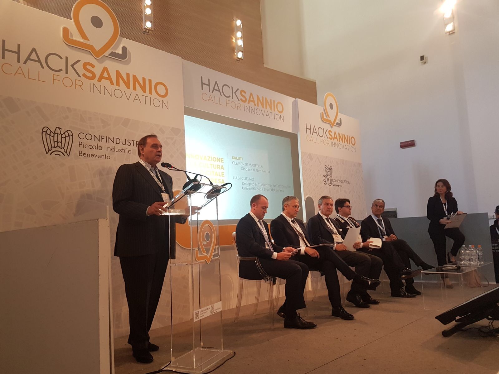 Benevento| Successo per la prima edizione di HackSannio