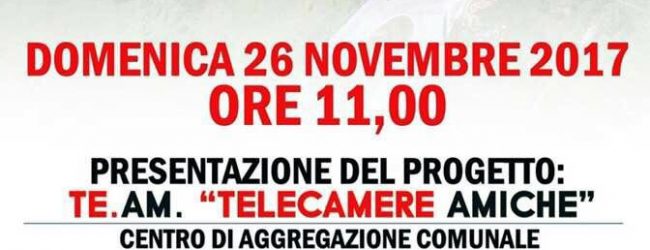 Circello| Sotto controllo con la videosorveglianza