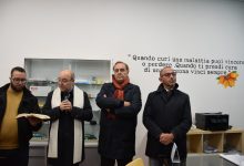 Benevento| Inaugurata la Sala Medica alla Cittadella della Caritas