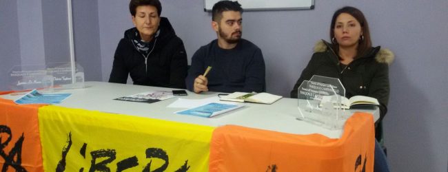Avellino| Noviello: Libera più forte nel segno di Campanello