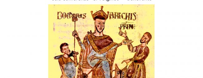 Benevento| Al Museo del Sannio si presentano gli atti della Prima Edizione della “Biennale di Studi Longobardi”