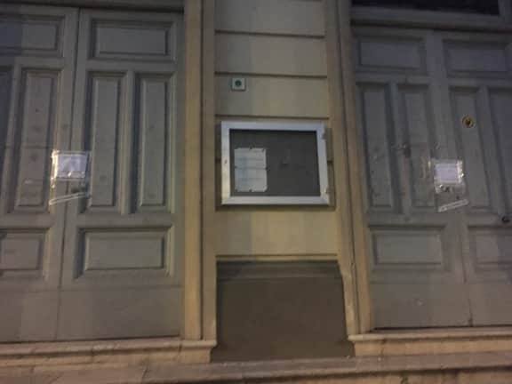 Avellino| Liceo “Mancini”, il gip rigetta il dissequestro: la scuola resta chiusa