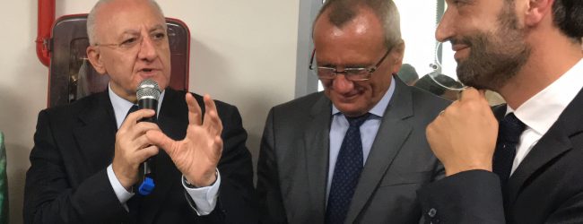 Sanità, Mortaruolo: “con noi la svolta, a misura di cittadino”