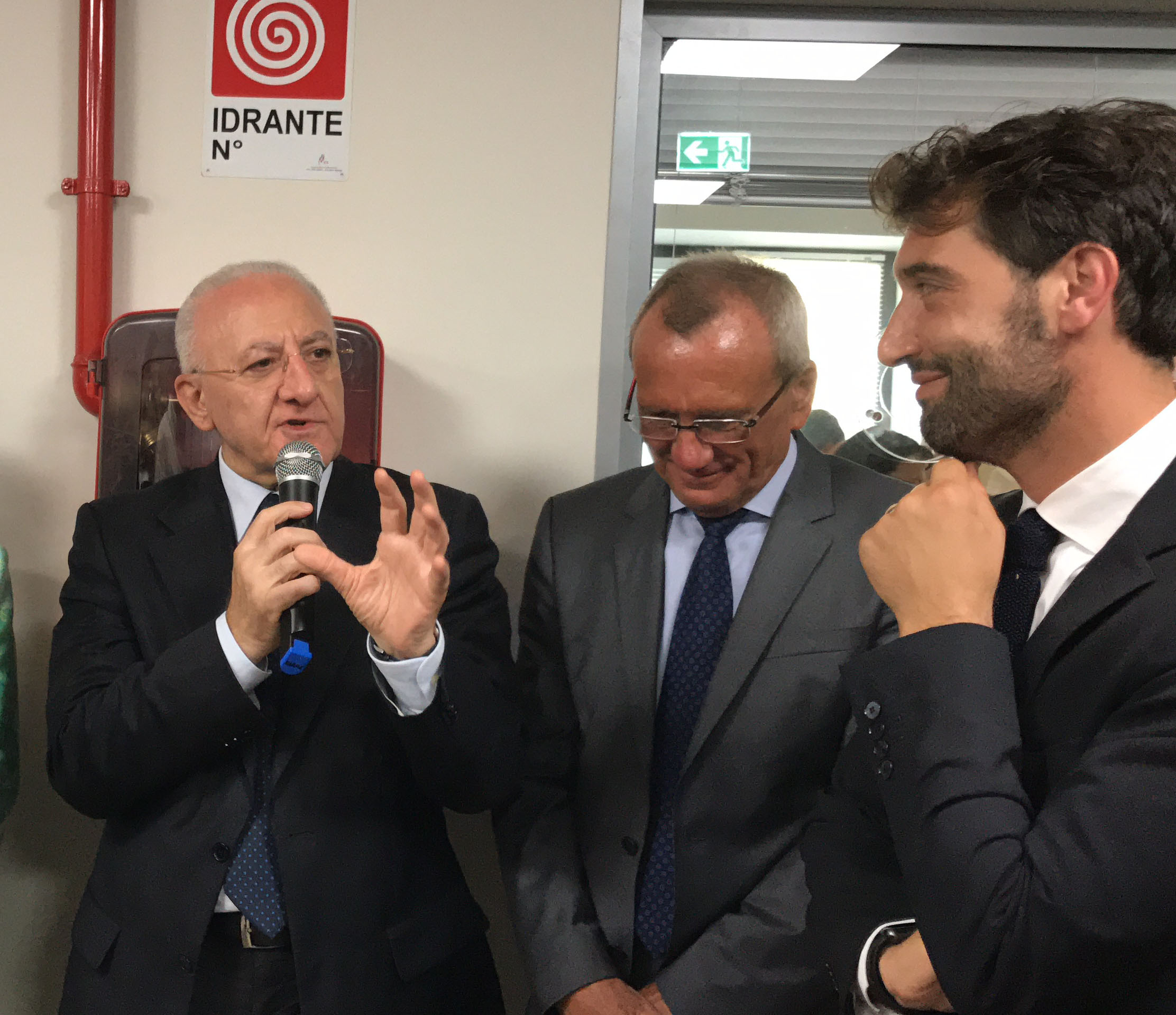 Sanità, Mortaruolo: “con noi la svolta, a misura di cittadino”