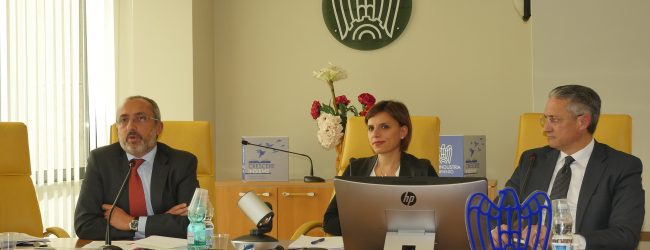 Benevento| A Confindustria presentato ciclo di incontri “il Credito Amico”