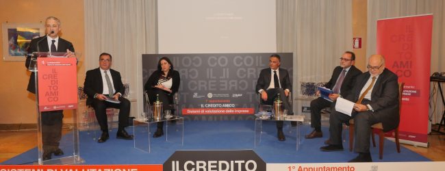 Benevento| “Il Credito Amico”, Confindustria presenta la prima tappa