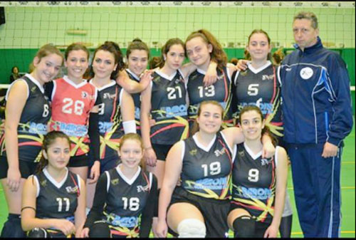 Volley| Volare Benevento, una squadra anche in Prima Divisione