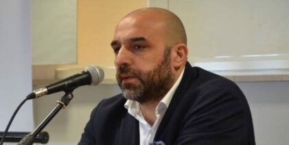 Scomparsa Michelangelo Ciarcia, il cordoglio del presidente Buonopane