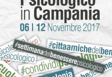 Airola| Tappa in Valle Caudina per la Settimana del Benessere Psicologico