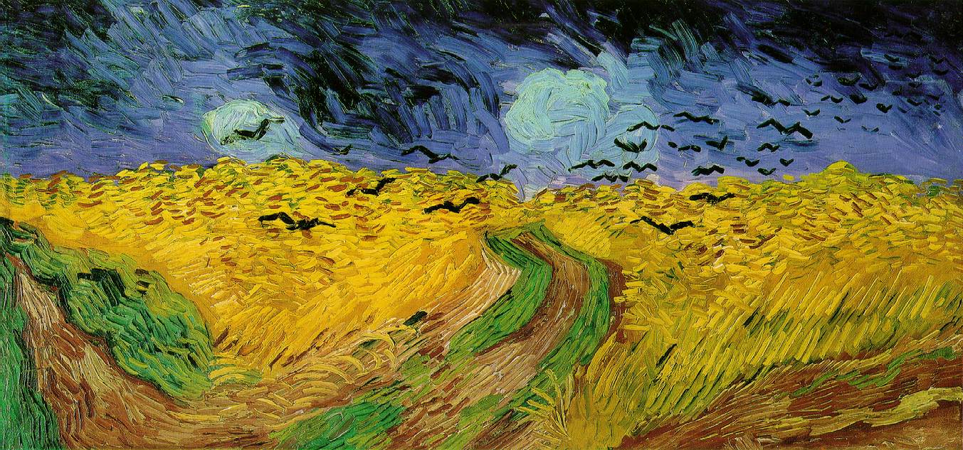 Napoli| Van Gogh,il mito dei girasoli in una mostra 3D mapping