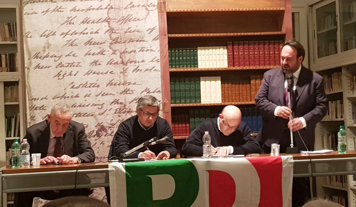 Benevento| Direzione PD, Valentino e De Caro pronti alla “pugna”