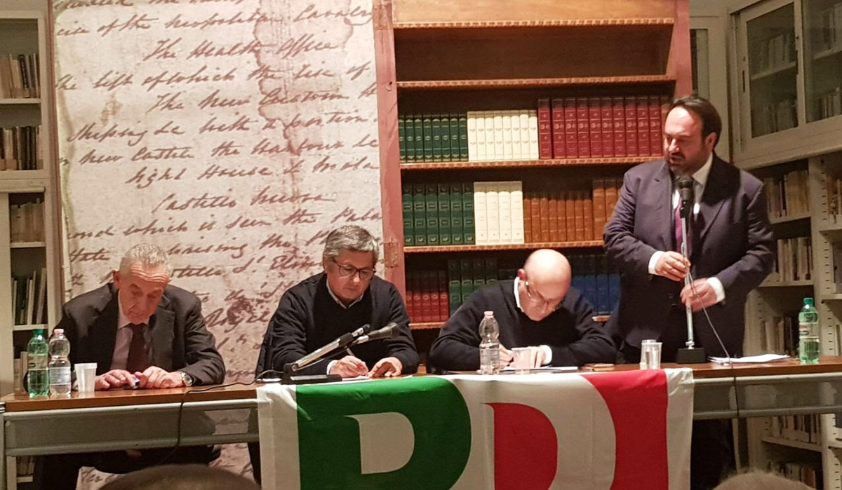 Benevento| Direzione PD, Valentino e De Caro pronti alla “pugna”