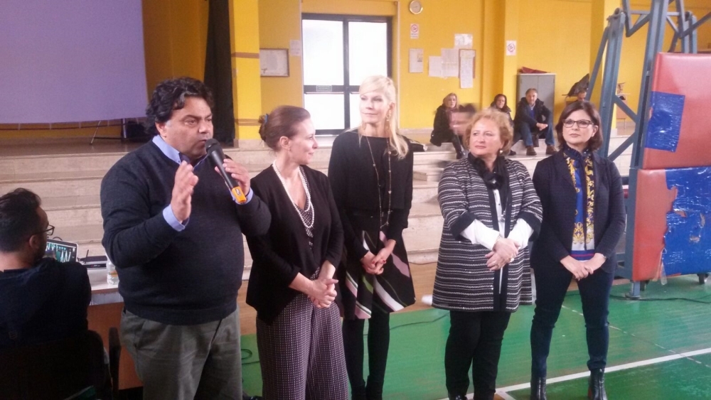 Avellino| Lotta alla Sla: Avellino con Borgonovo