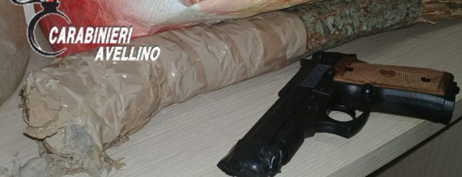 San Potito Ultra| Abusa di una 36enne e minaccia di darle fuoco: arrestato