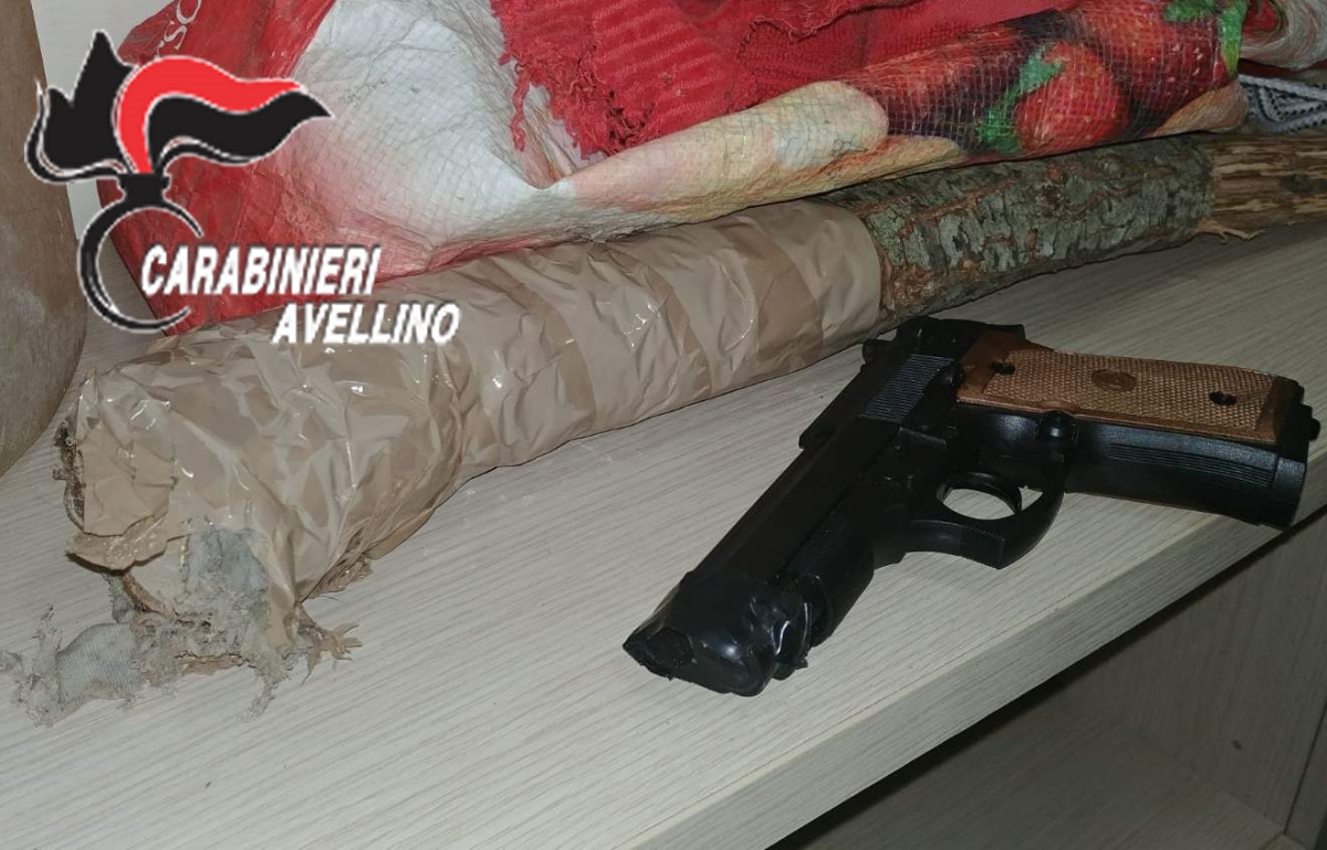 San Potito Ultra| Abusa di una 36enne e minaccia di darle fuoco: arrestato