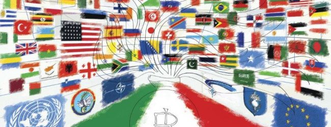 Benevento| Arma, presentato il calendario 2018. Omaggio alle missioni estere