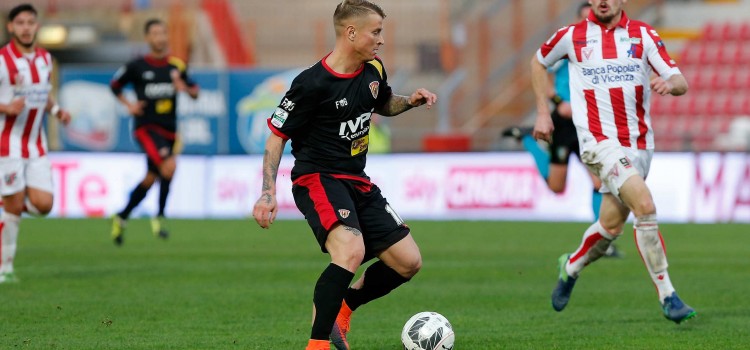 Benevento, piove sul bagnato: si ferma di nuovo Ciciretti