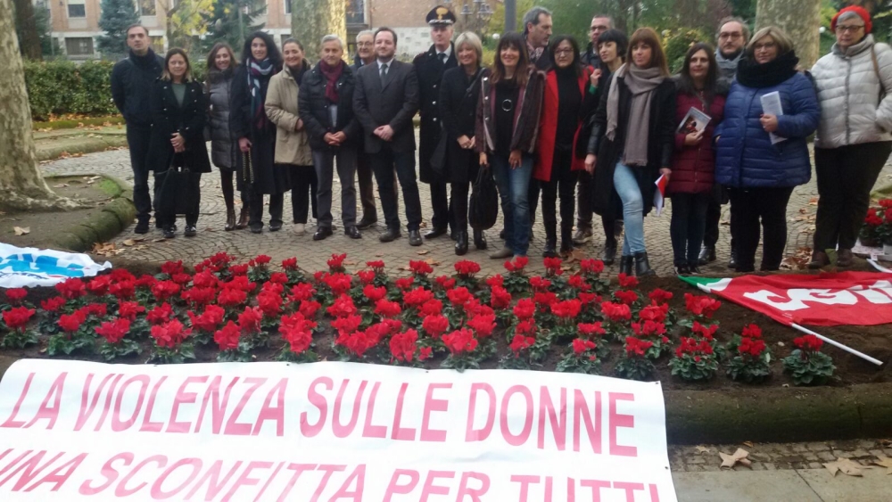 Avellino| Cagnazzo (Carabinieri), appello alle donne: denunciate