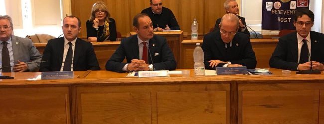 Benevento| Lions e il service sul riciclo: “4 R per salvare l’ambiente”