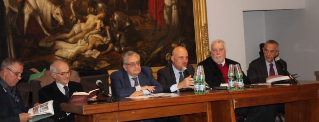 Benevento| Presentati gli Atti della Biennale studi Longobardi