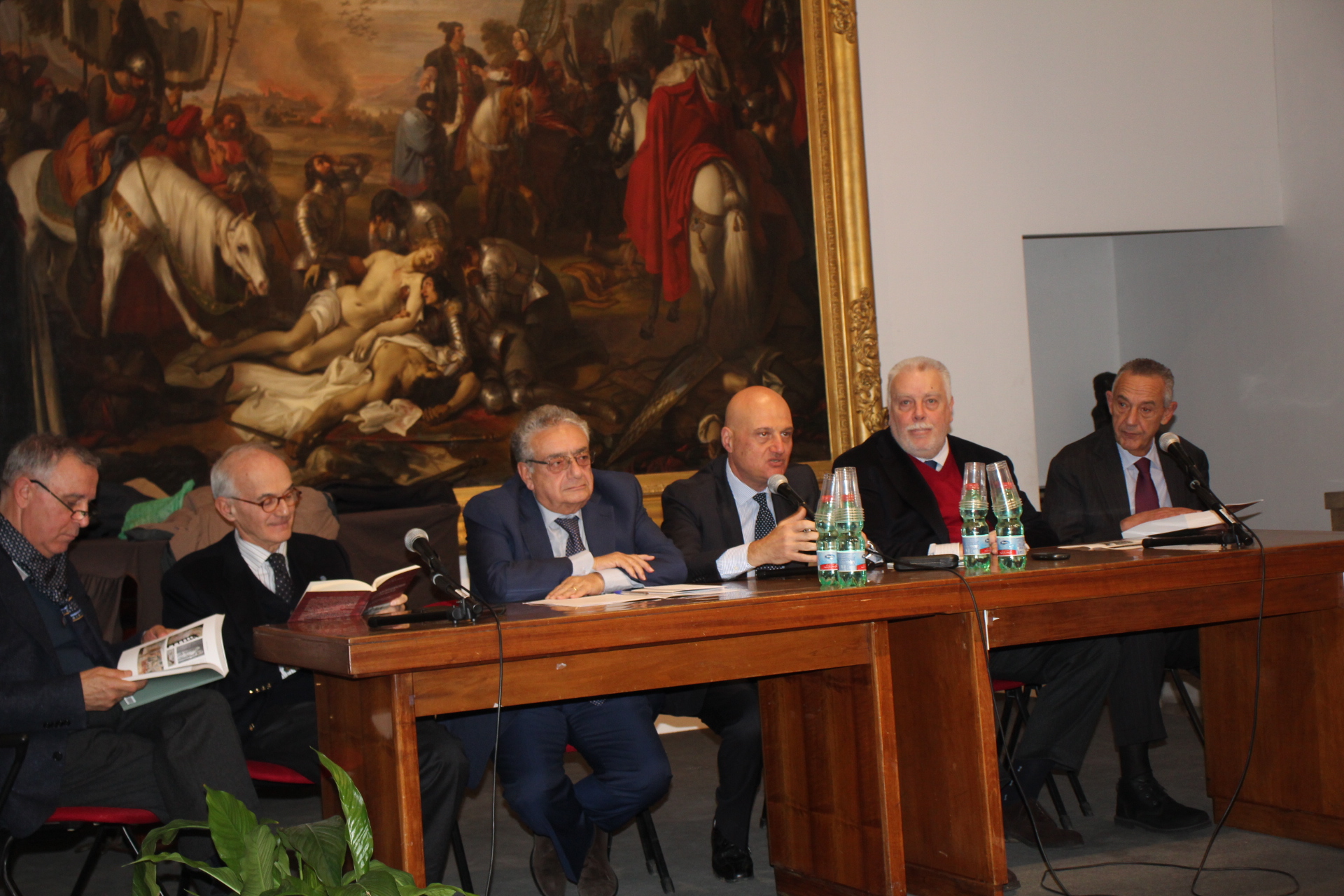 Benevento| Presentati gli Atti della Biennale studi Longobardi