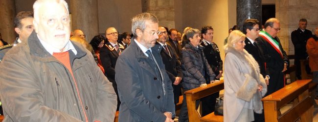 Benevento| Celebrazione Virgo Fidelis,Ricci: “impegno lodevole dell’Arma”